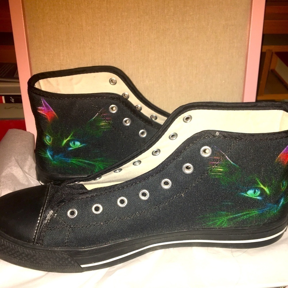 CAT high tops
